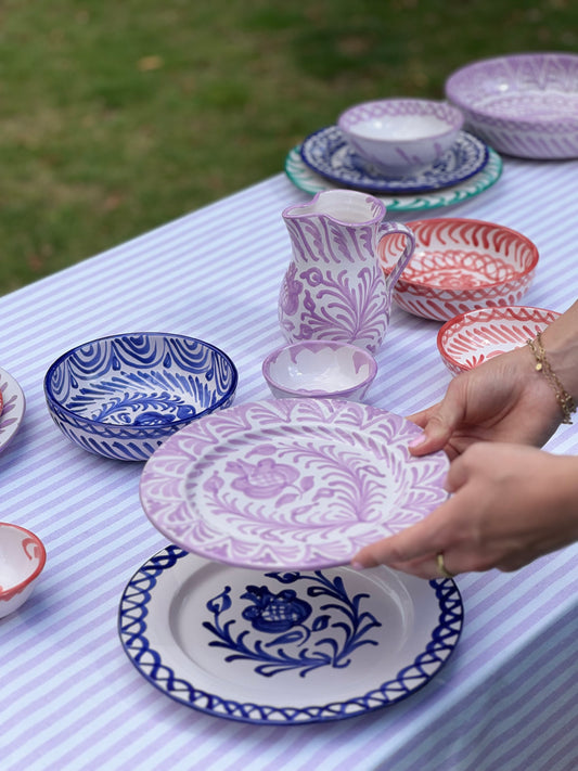 Bowl Granada Vivo Azul