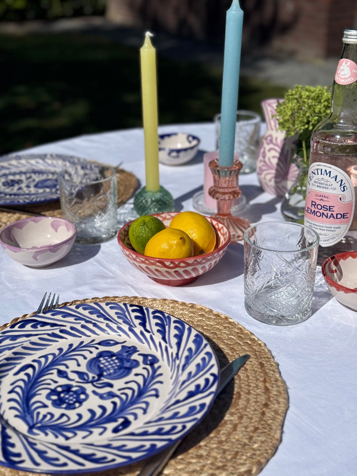 Ontbijtkom Granada Vivo Coral