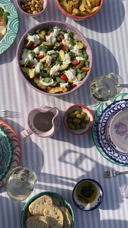 Tapasschaaltje Granada Sereno Coral