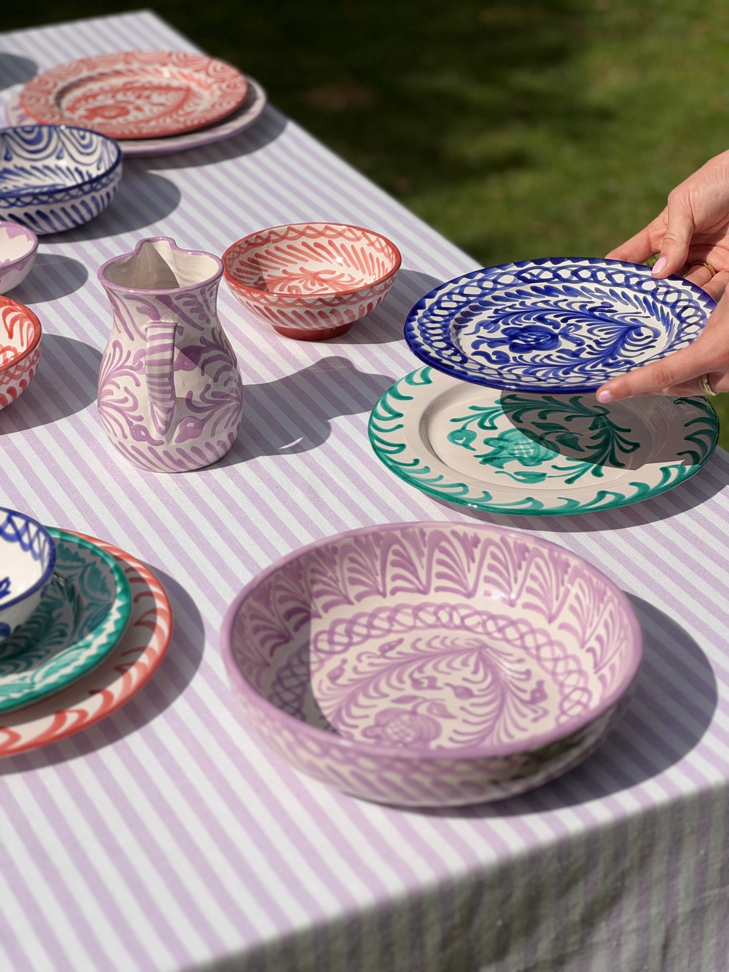 Ontbijtkom Granada Vivo Coral