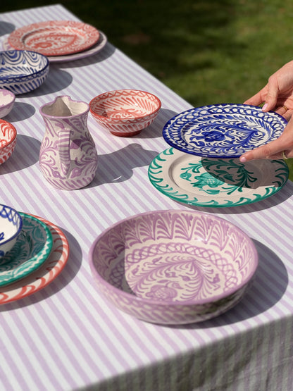 Ontbijtkom Granada Vivo Coral