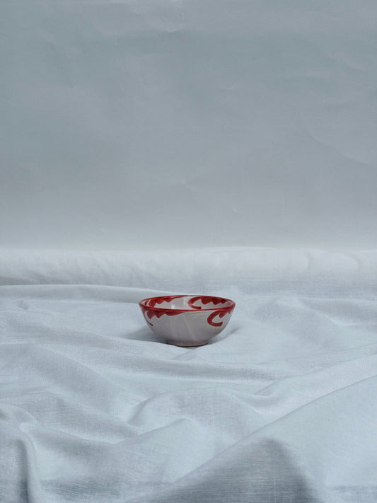 Tapasschaaltje Granada Sereno Coral