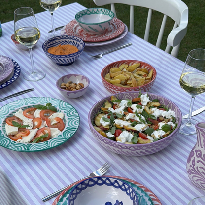 Dinerbord Granada Vivo Verde