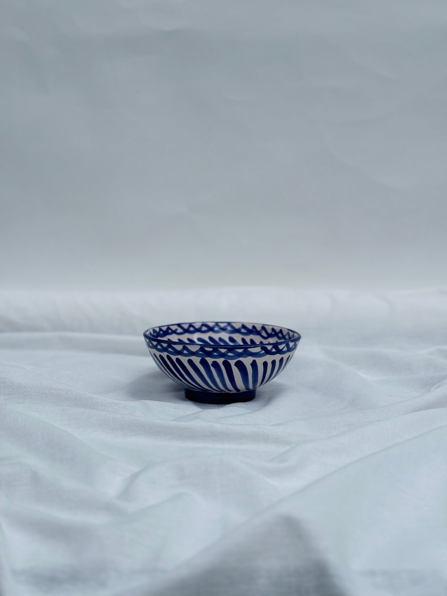 Ontbijtkom Granada Vivo Azul