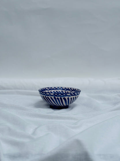 Ontbijtkom Granada Vivo Azul