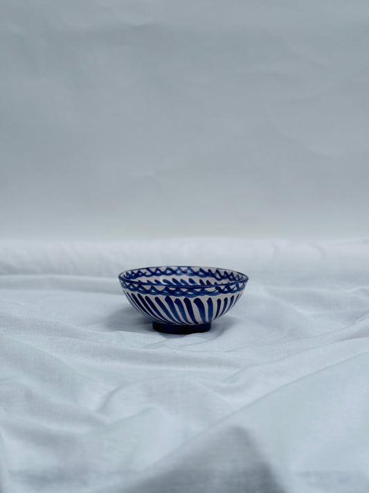 Ontbijtkom Granada Vivo Azul