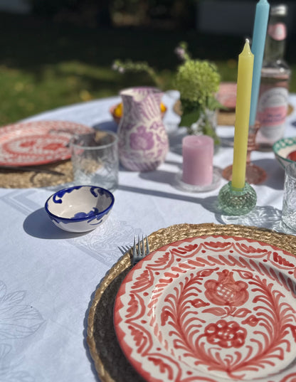 Tapasschaaltje Granada Sereno Azul