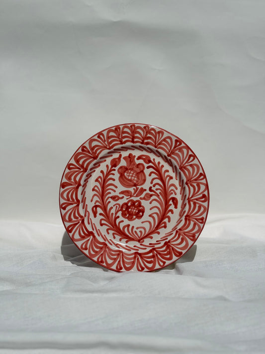 Dinerbord Granada Vivo Coral