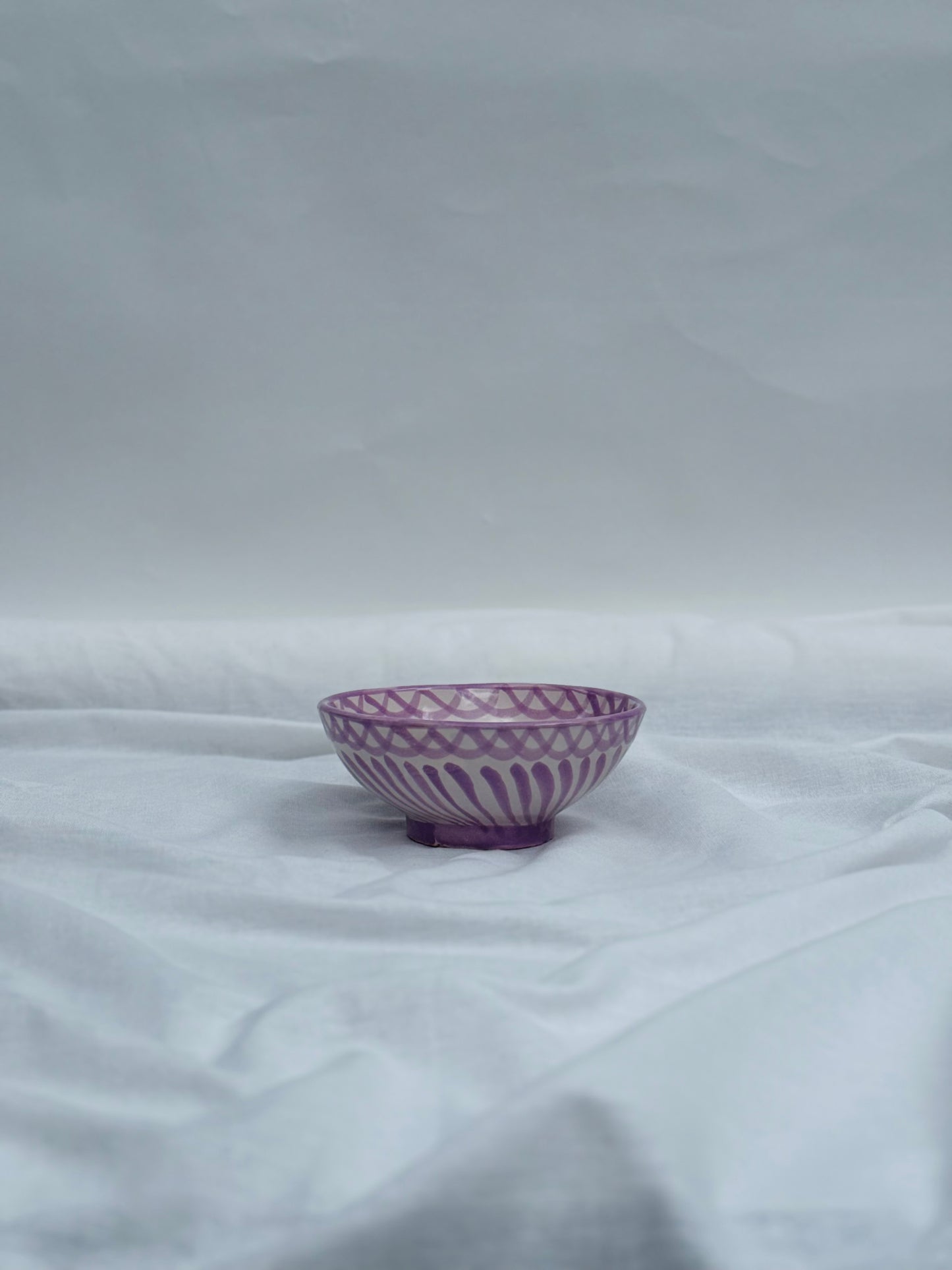 Ontbijtkom Granada Vivo Lila