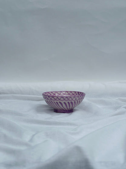 Ontbijtkom Granada Vivo Lila