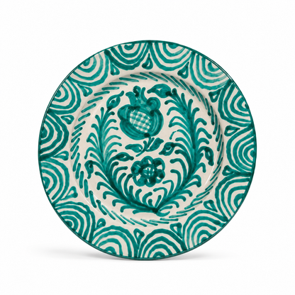 Dinerbord Granada Vivo Verde