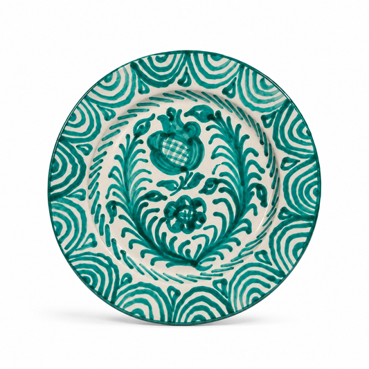 Dinerbord Granada Vivo Verde