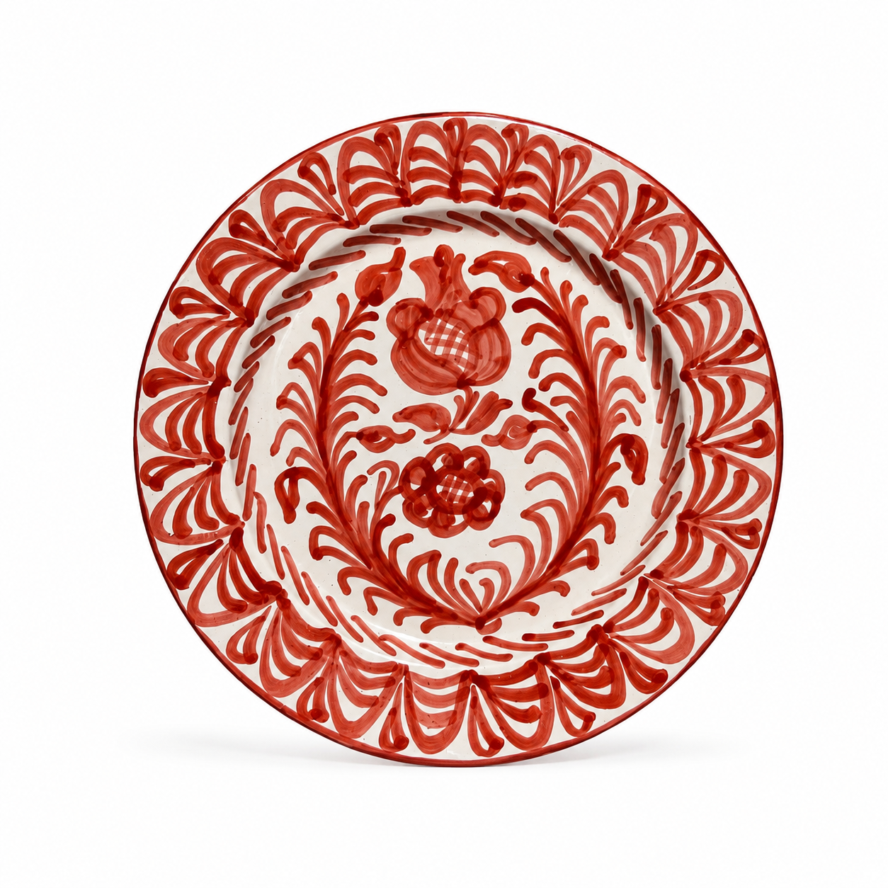 Dinerbord Granada Vivo Coral