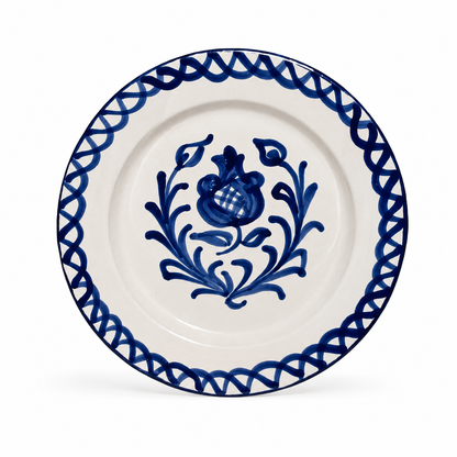Dinerbord Granada Sereno Azul