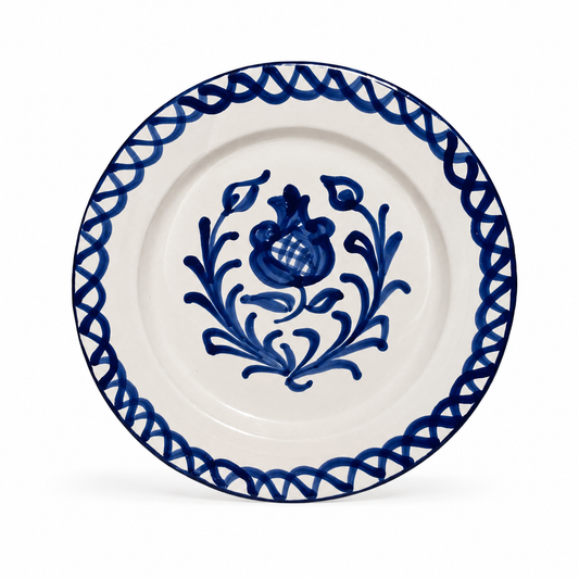 Dinerbord Granada Sereno Azul