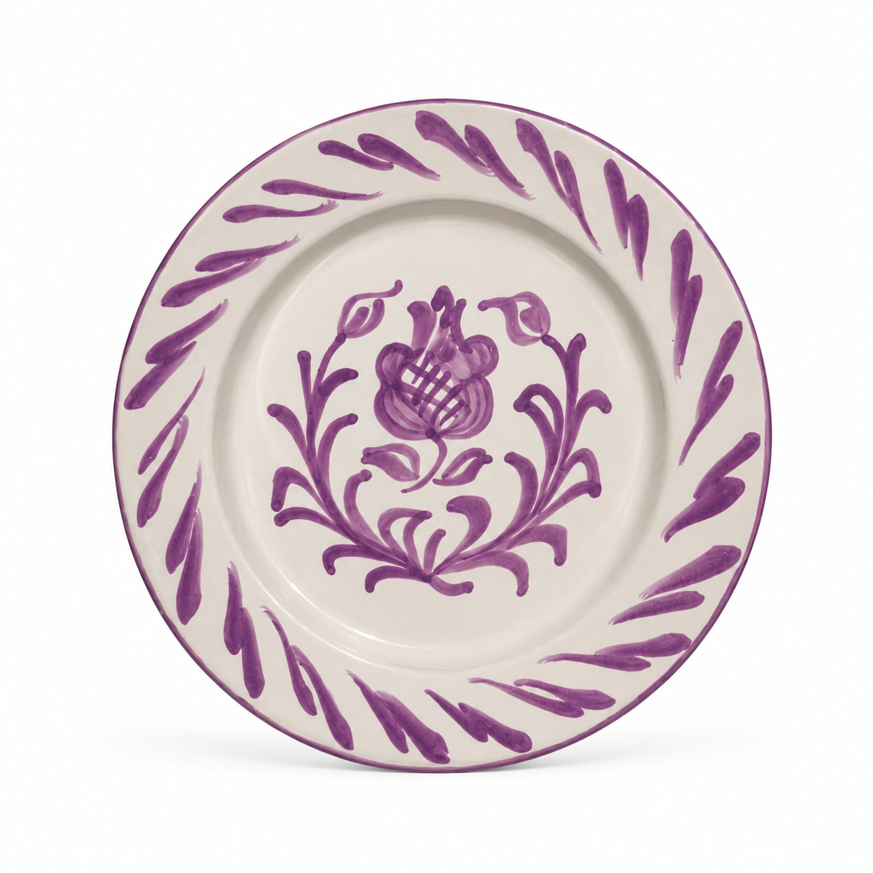 Dinerbord Granada Sereno Lila