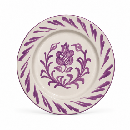 Dinerbord Granada Sereno Lila