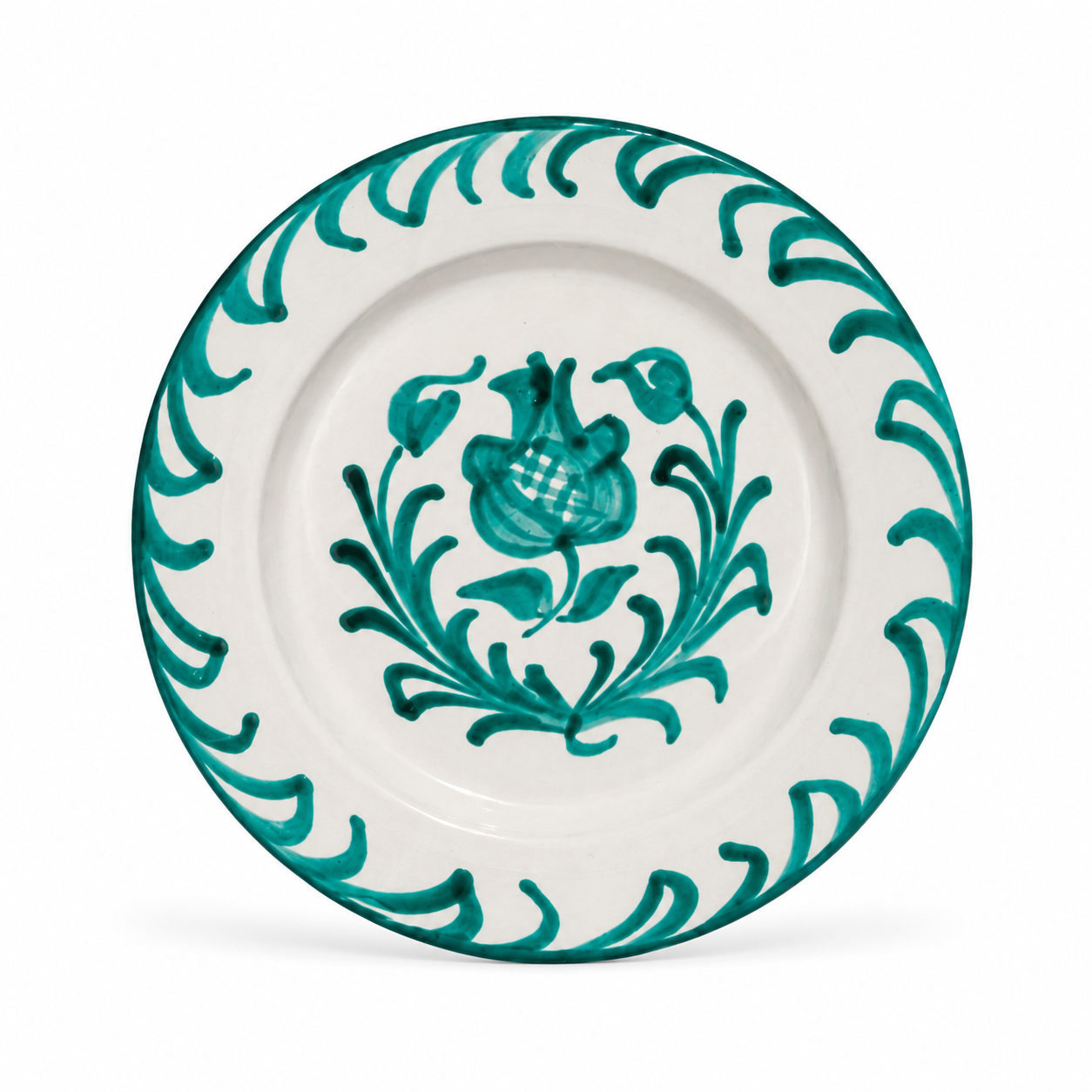 Dinerbord Granada Sereno Verde