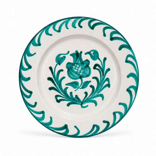 Dinerbord Granada Sereno Verde