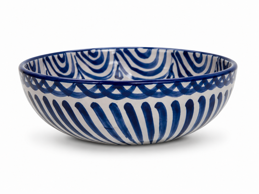 Bowl Granada Vivo Azul
