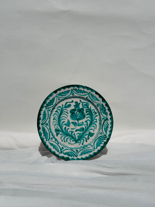 Ontbijtbord Granada Vivo Verde