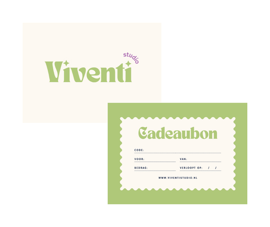Viventi's Cadeaubon